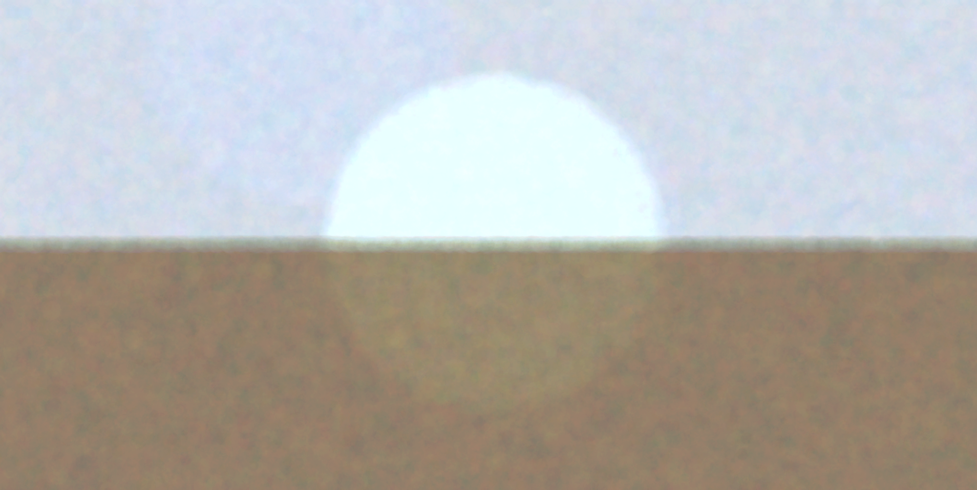 just enough for beauty