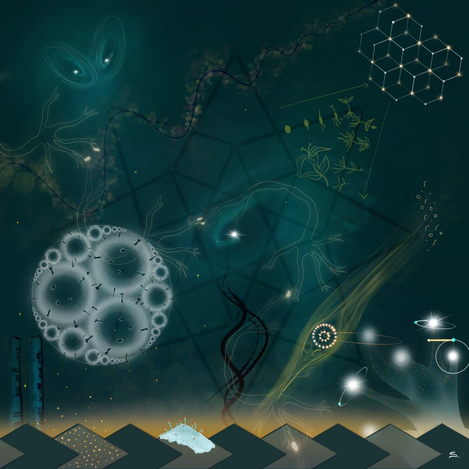 Sci Art September